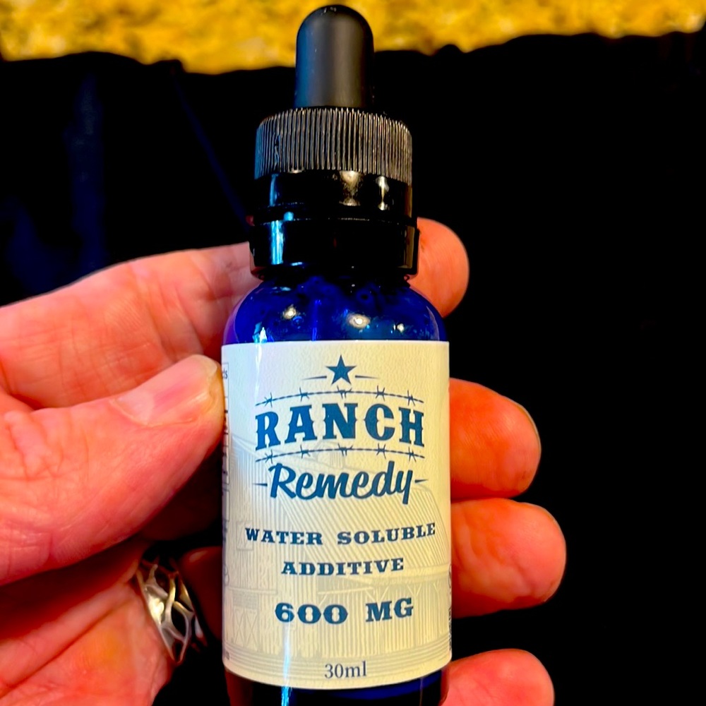 50% sale: Ranch Remedy Water Additive 4 cats and dogs. Yourranchremedy.com